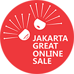 Pesta Diskon Tahunan Jakarta Great Online Sale Datang Lagi nih Gan