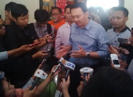 Ahok Copot Kadis Kominfo gara-gara Wifi