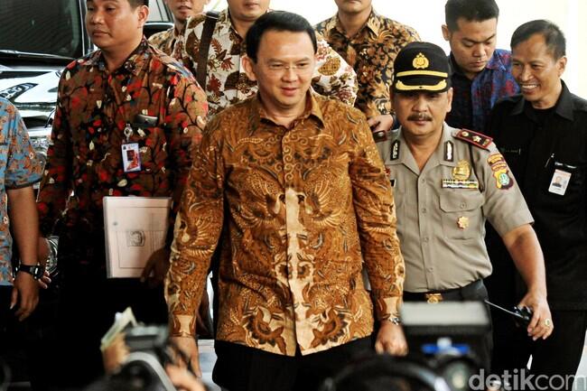 Ahok: PNS Bisa Dipecat Bila Ketahuan Kampanye Agar Jangan Pilih Saya