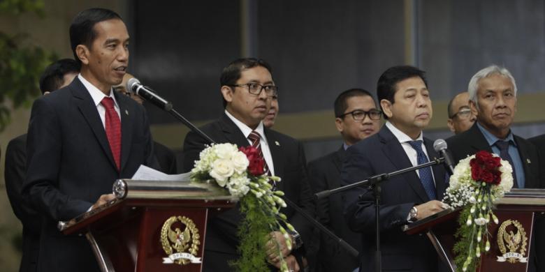 #Fadli Zon Ini, Wakil Ketua DPR RI Atau Wakil Ketua DPRD DKI?