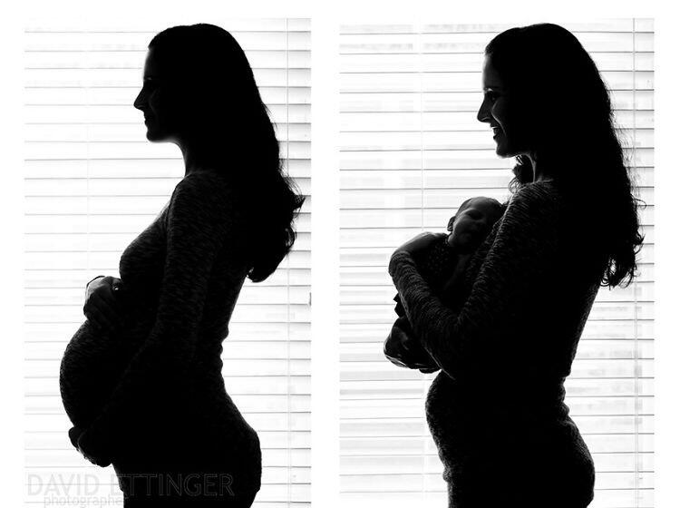 Dear Calon Ibu, 15 Foto Maternity Before-After Ini Bisa Jadi Inspirasimu Kelak.