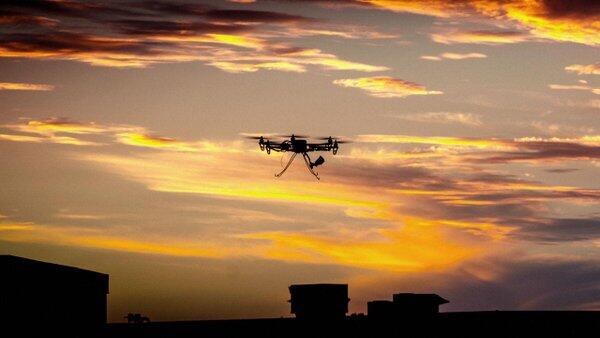 Drone Bawa Era Baru dalam Jurnalisme: Jurnalisme Drone!