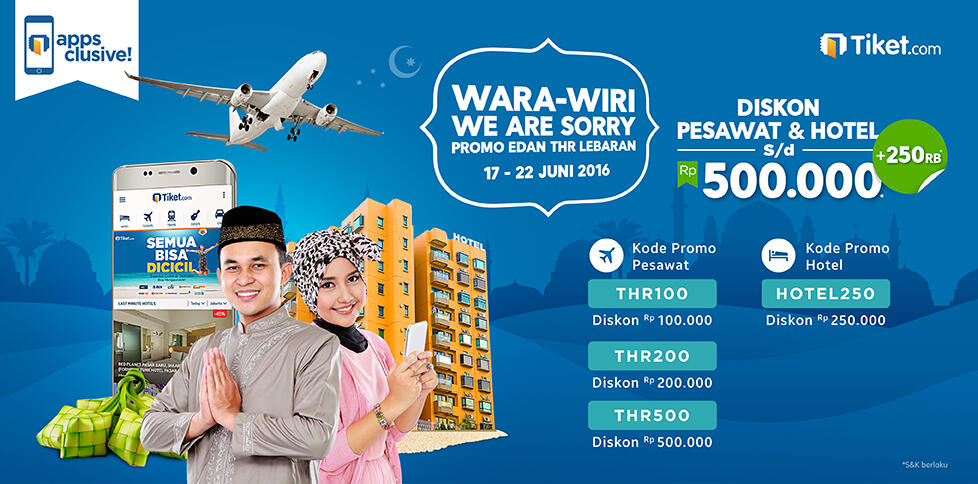 Ramadhan Sale Deals di Toko Online &amp; Offline 
