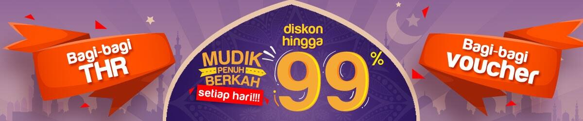 Ramadhan Sale Deals di Toko Online &amp; Offline 