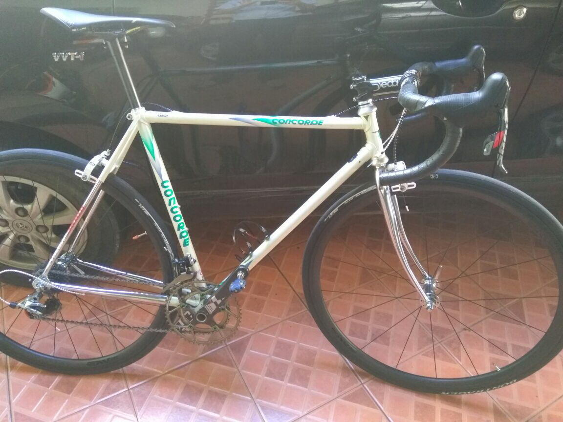 Retro, Classics & Vintage Roadbikes, post here. - Page 324 