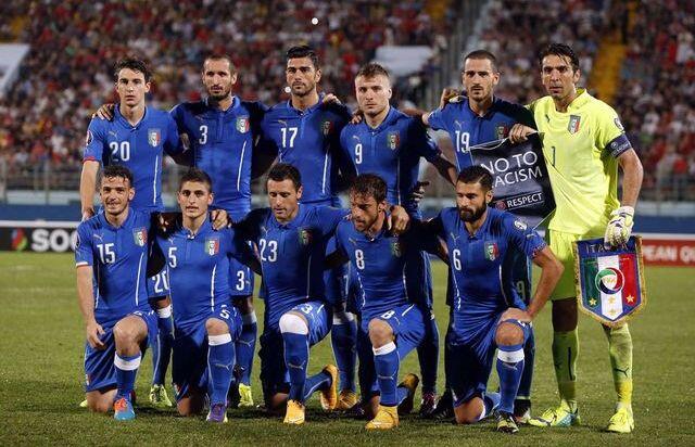 (PREVIEW) Pertandingan Italia Vs Swedia - EURO 2016