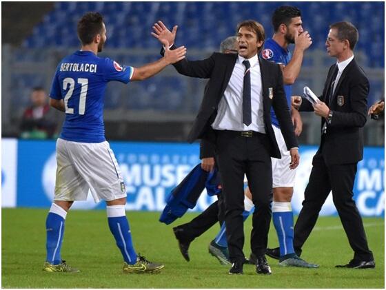 (PREVIEW) Pertandingan Italia Vs Swedia - EURO 2016