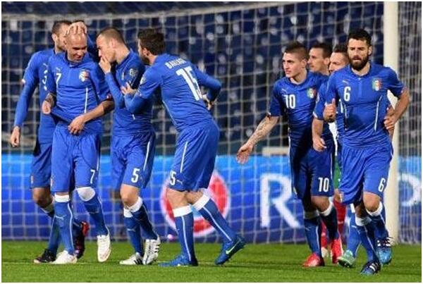 (PREVIEW) Pertandingan Italia Vs Swedia - EURO 2016