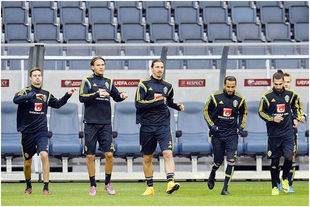 (PREVIEW) Pertandingan Italia Vs Swedia - EURO 2016