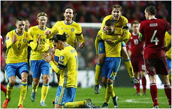 (PREVIEW) Pertandingan Italia Vs Swedia - EURO 2016