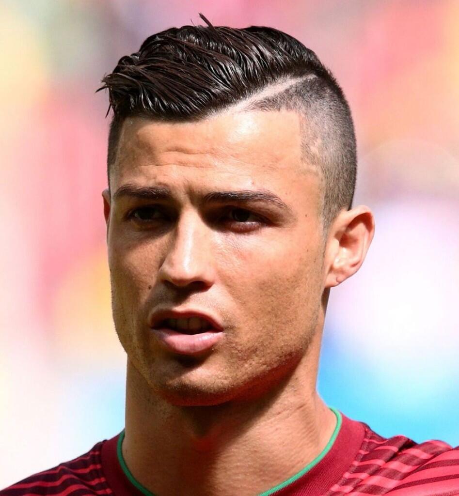 Pesepakbola Dengan Gaya Rambut Ter Unik Yang Tampil Di EURO 2016