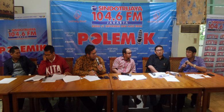 ICW Tak Yakin BPK Berani Uji Publik dengan KPK soal Sumber Waras