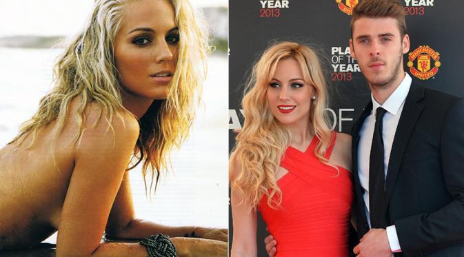 Deretan WAGs Seksi Pemanas Piala Eropa 2016