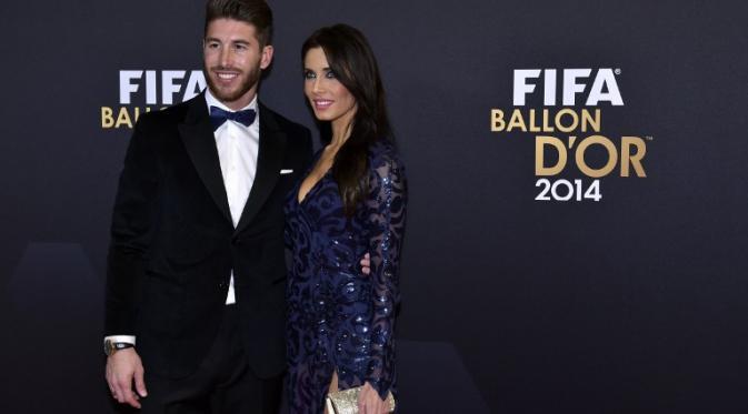 Deretan WAGs Seksi Pemanas Piala Eropa 2016