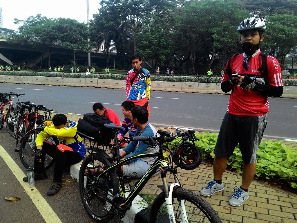 (FR) Before Ramadhan Offroad - KOSKAS GO(W)ES TO UI