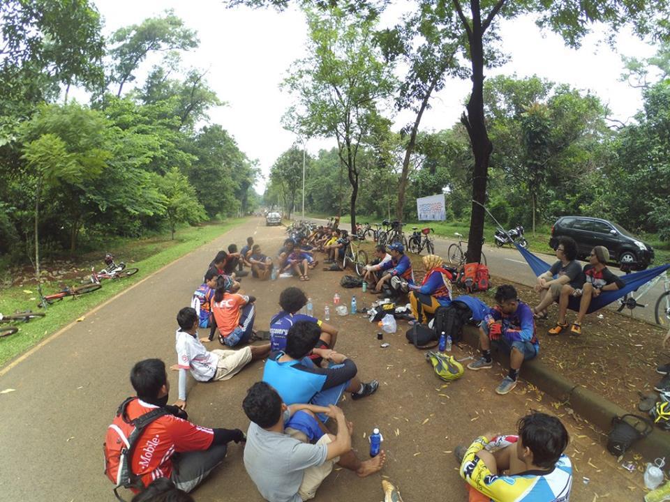 (FR) Before Ramadhan Offroad - KOSKAS GO(W)ES TO UI