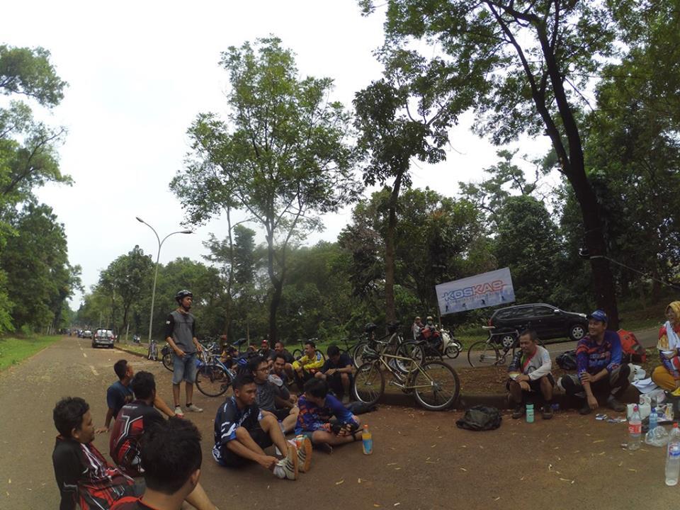 (FR) Before Ramadhan Offroad - KOSKAS GO(W)ES TO UI