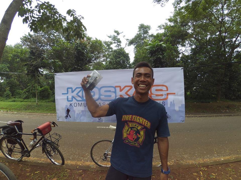 (FR) Before Ramadhan Offroad - KOSKAS GO(W)ES TO UI