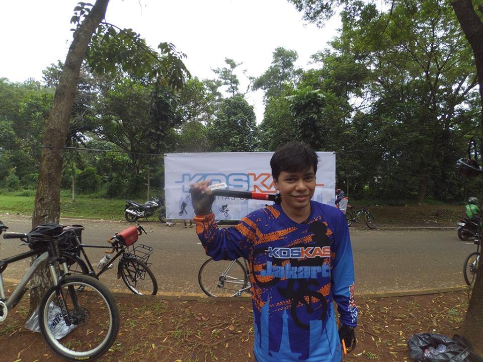 (FR) Before Ramadhan Offroad - KOSKAS GO(W)ES TO UI