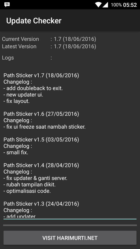 Hacking Sticker &amp; Camera Filter Path (Android)