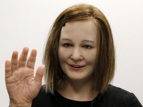 Robot-robot yang Bermanfaat di Dunia Kesehatan.