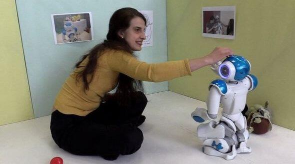 Robot-robot yang Bermanfaat di Dunia Kesehatan.