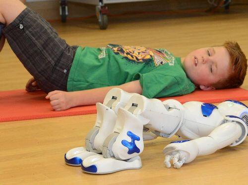 Robot-robot yang Bermanfaat di Dunia Kesehatan.