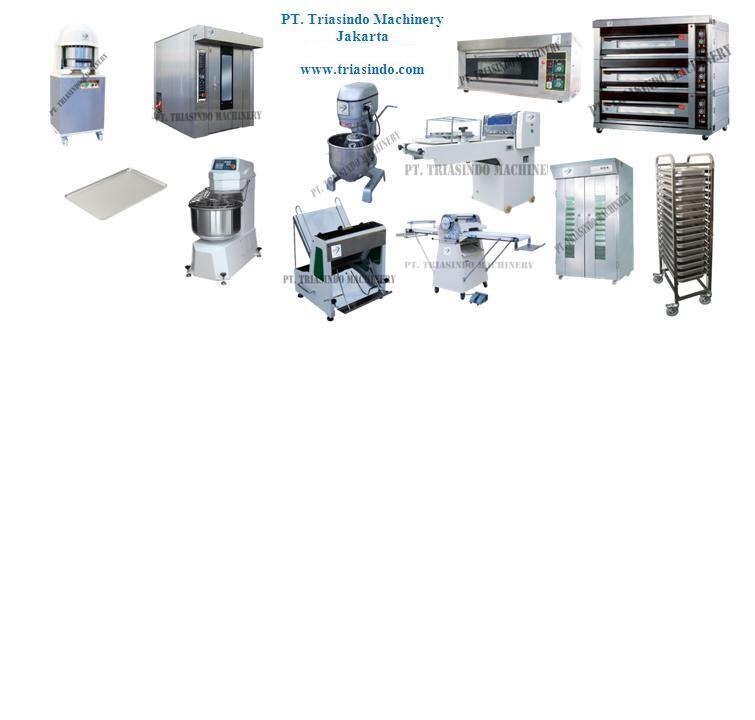 Spesialist Bakery Equipment