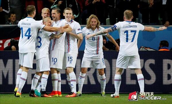 Akurasi Serangan Islandia Ditantang Agresivitas Hungaria