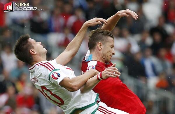 Akurasi Serangan Islandia Ditantang Agresivitas Hungaria