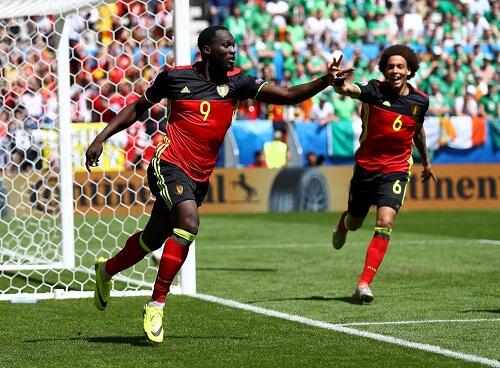 Belgia Ngamuk! Rep. Irlandia Tak Berdaya