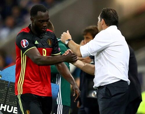 Laga Saling Bunuh Belgia dan Republik Irlandia