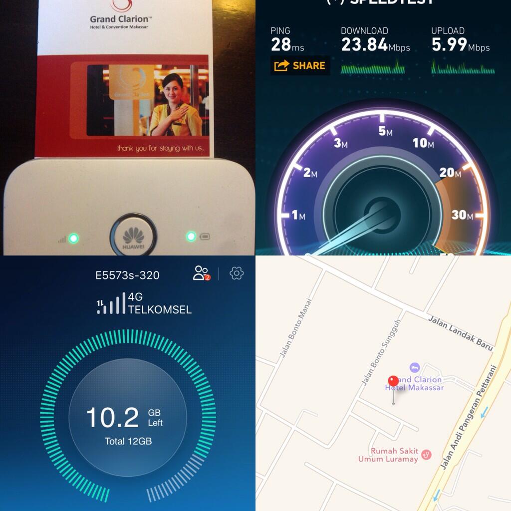 &#91;REVIEW&#93;JUMPER 4G TELKOMSEL 144GB 1 TAHUN