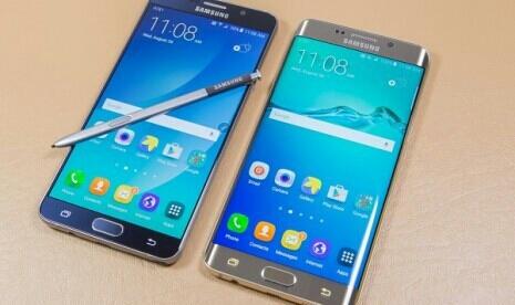 Galaxy Note 7 akan Memiliki Layar Lengkung