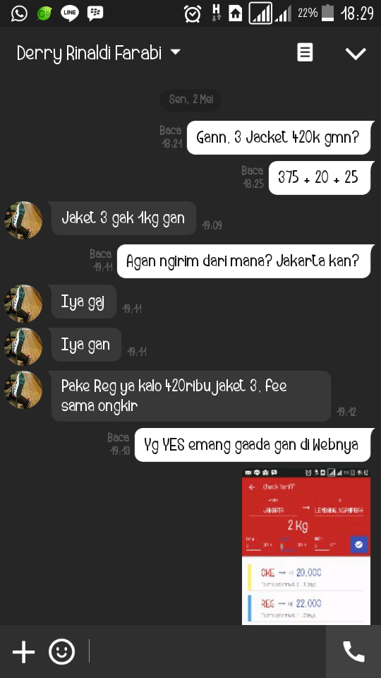 DERRY RINALDI FARABI - PENIPU BULAN RAMADHAN