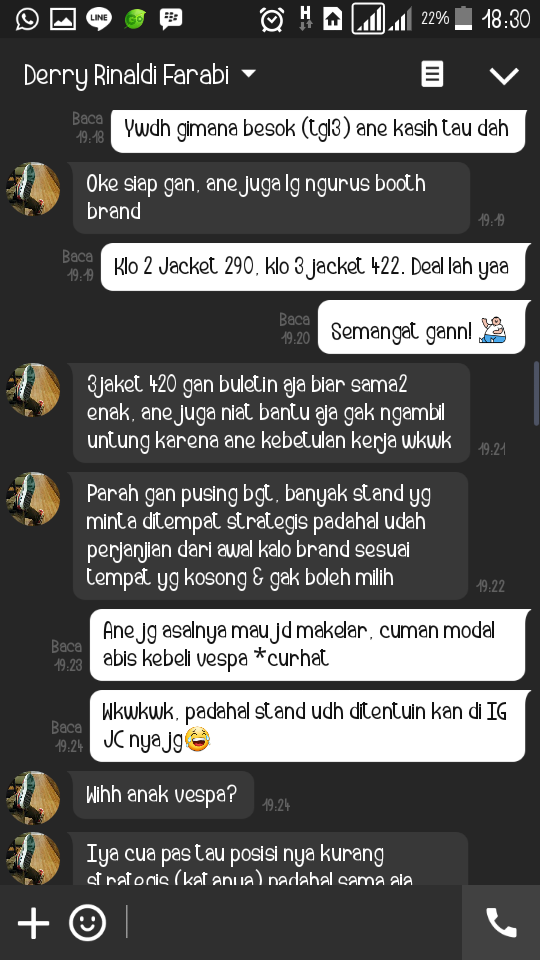 DERRY RINALDI FARABI - PENIPU BULAN RAMADHAN