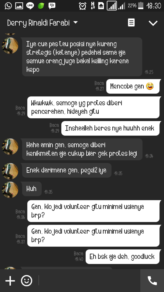 DERRY RINALDI FARABI - PENIPU BULAN RAMADHAN