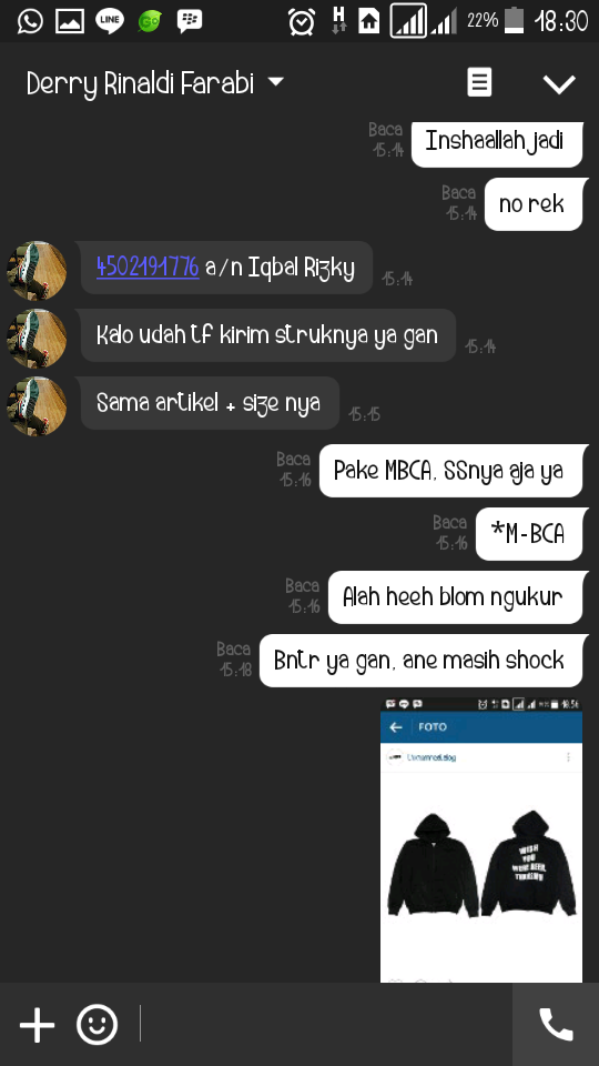 DERRY RINALDI FARABI - PENIPU BULAN RAMADHAN