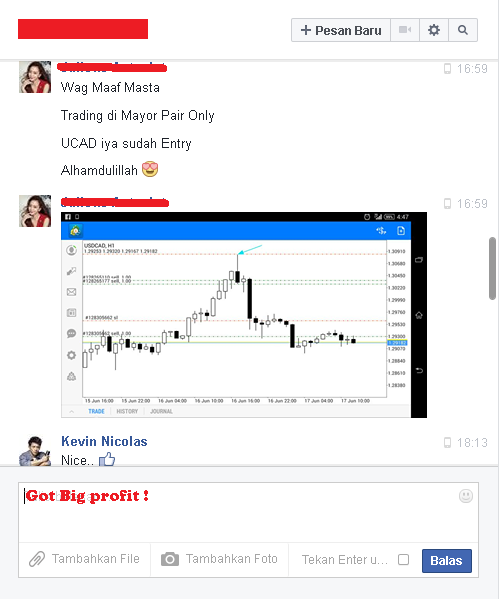 Forex Crazy Profit + Bimbingan