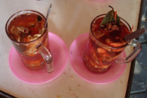 Wedang Uwuh 'Wedang Sampah' Minuman Khas Yogyakarta