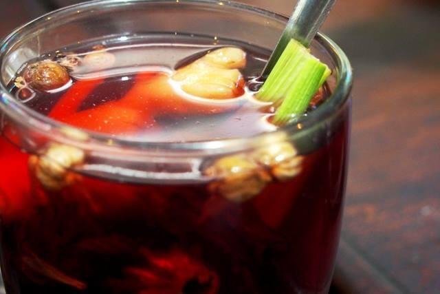 Wedang Uwuh 'Wedang Sampah' Minuman Khas Yogyakarta