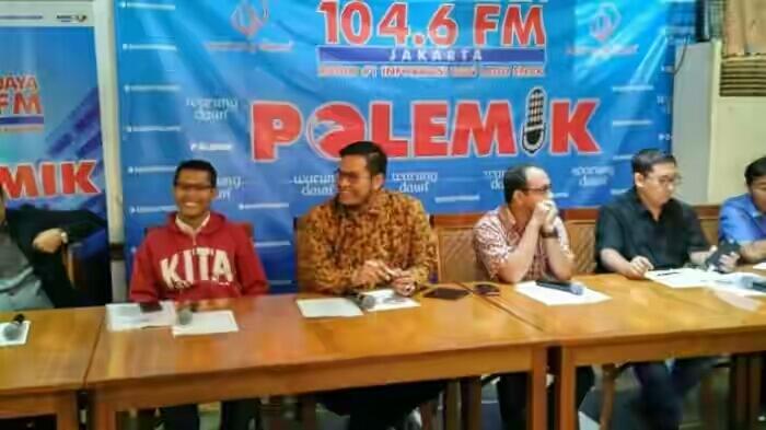 #Teman Ahok: Kisruh Sumber Waras karena Sumber Pertama Tidak Waras