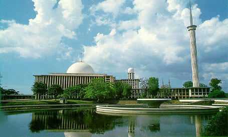 Masjid-masjid Tertua di Indonesia