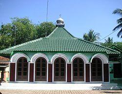Masjid-masjid Tertua di Indonesia