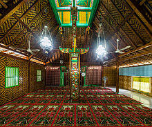 Masjid-masjid Tertua di Indonesia