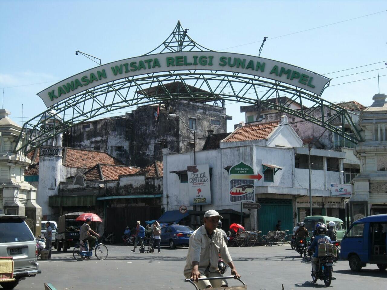 Masjid-masjid Tertua di Indonesia
