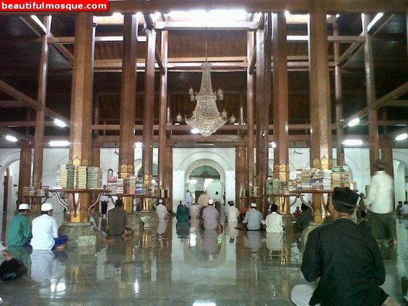 Masjid-masjid Tertua di Indonesia