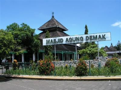 Masjid-masjid Tertua di Indonesia