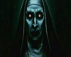 (Masih di dunia Conjuring 2)Kenyataan Pemeran Valak
