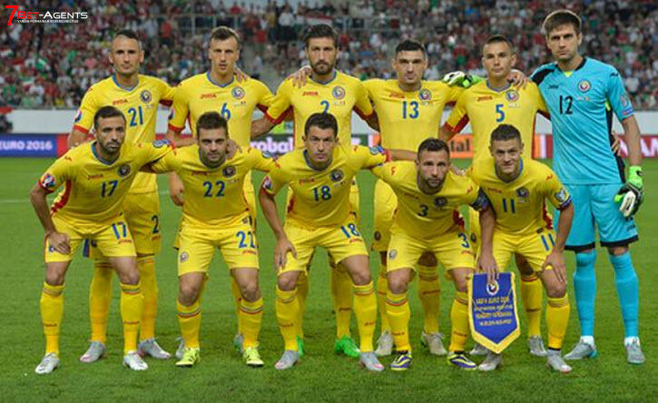 Preview Rumania Vs Albania, Meraih Asa 16 Besar!!